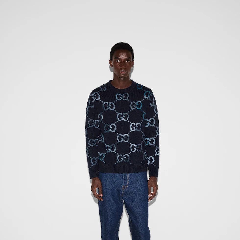 Gucci Gucci Wool Knitwear Size US M / EU 48-50 / 2 - 3 Thumbnail