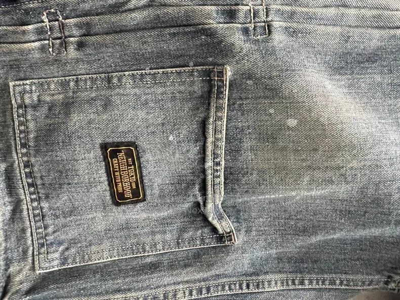 Neighborhood NEIGHBORHOOD 17aw Denim Jacket. Size US L / EU 52-54 / 3 - 5 Thumbnail