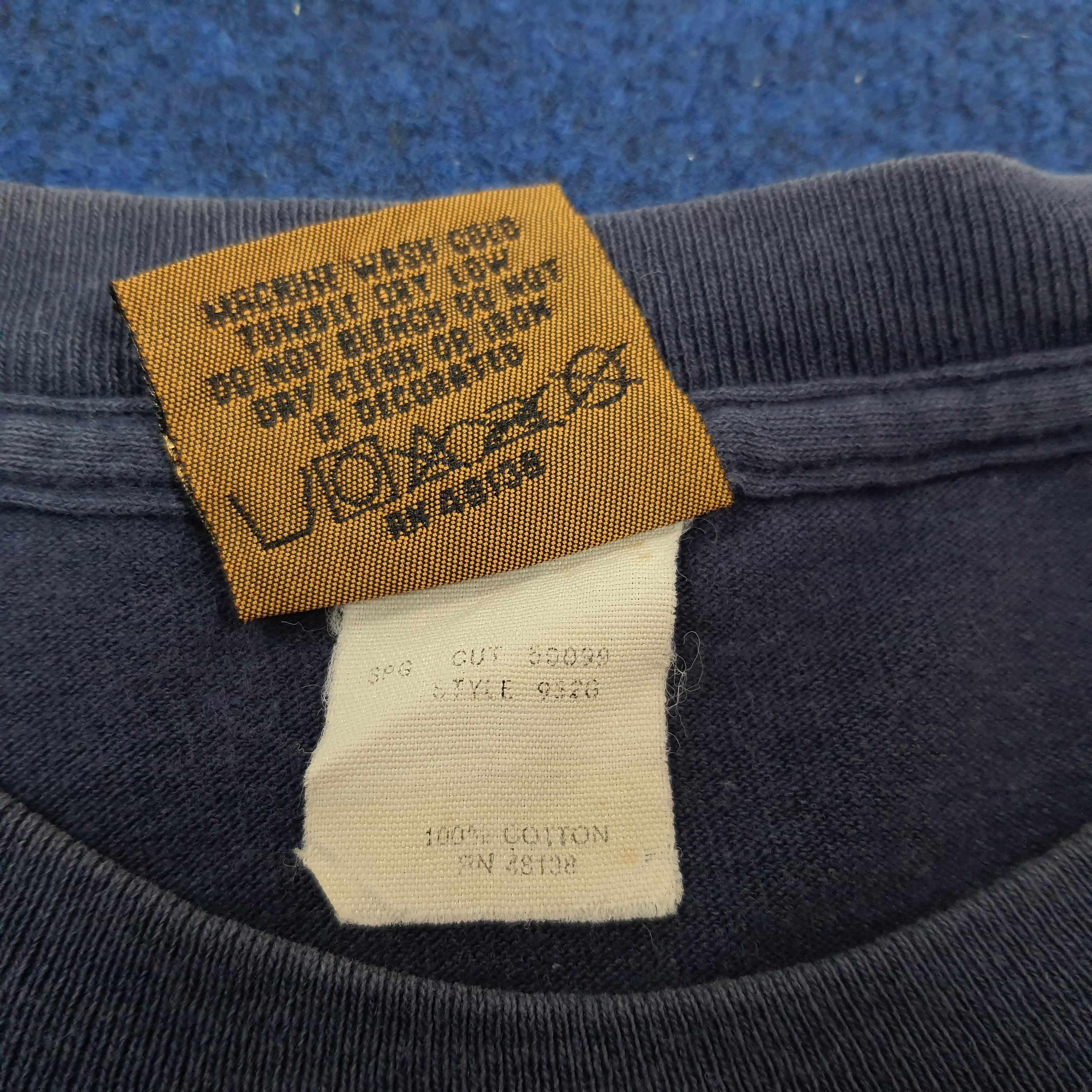 NFL × Nutmeg × Vintage Vintage NUTMEG Notre Dame NFL Sports Tshirt Size US M / EU 48-50 / 2 - 5 Thumbnail