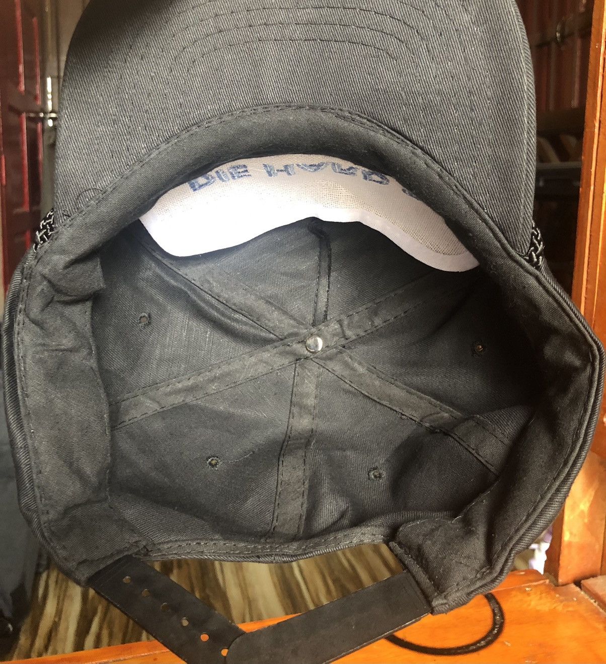 Vintage Dope🔥 Movie “Die Hard2” c 1990 TCF baseball cap bruce willis Size ONE SIZE - 7 Thumbnail