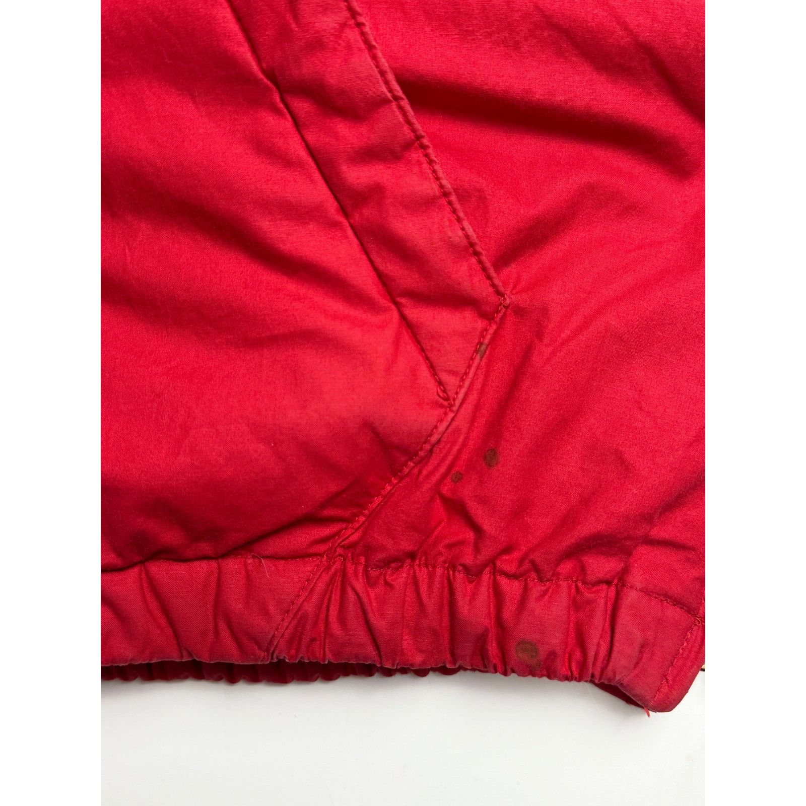 Vintage Vintage 80s/90s Polo Ralph Lauren Shield Crest Size S Red Size US S / EU 44-46 / 1 - 6 Thumbnail