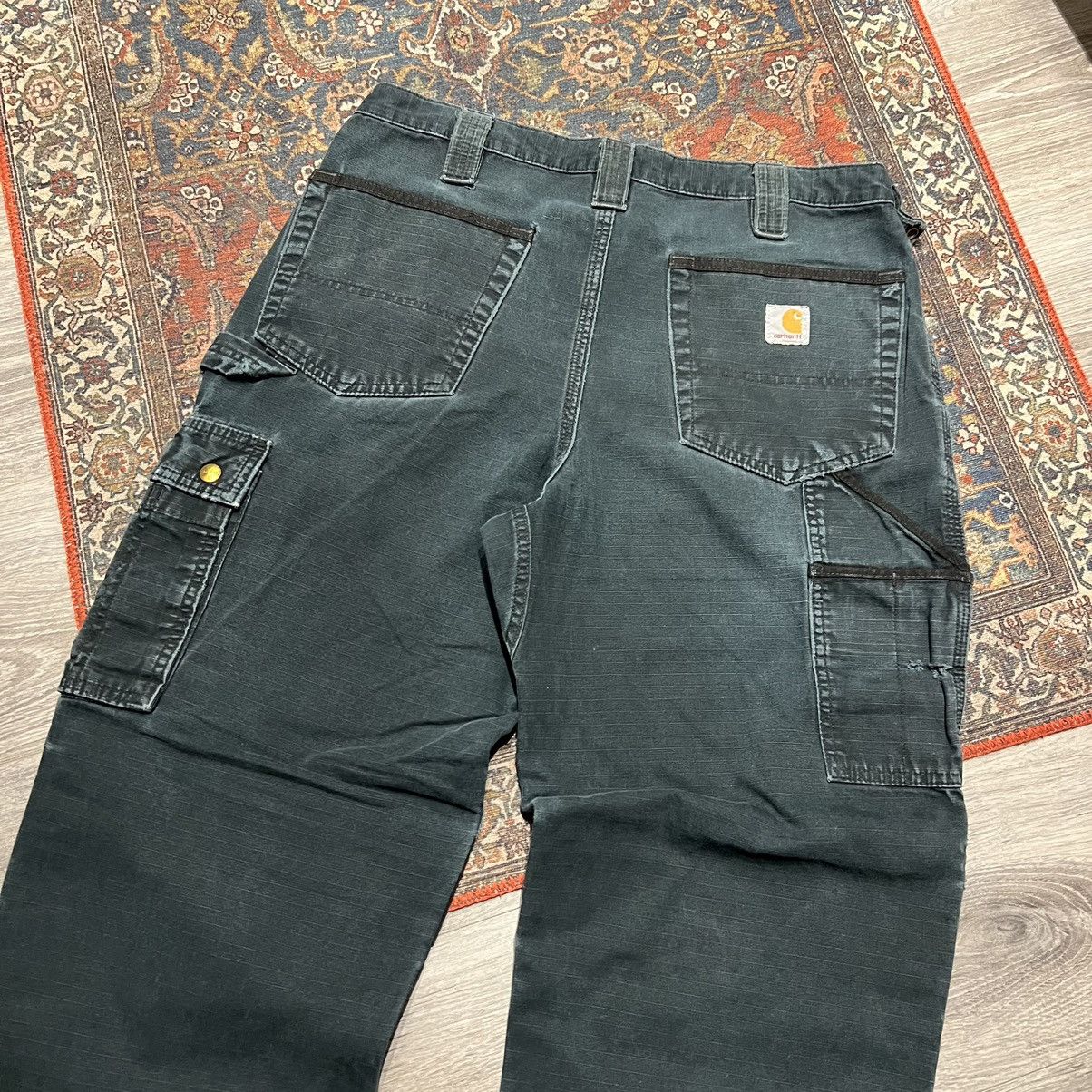 Carhartt Carhartt double knee pants workwear Size US 34 / EU 50 - 2 Thumbnail