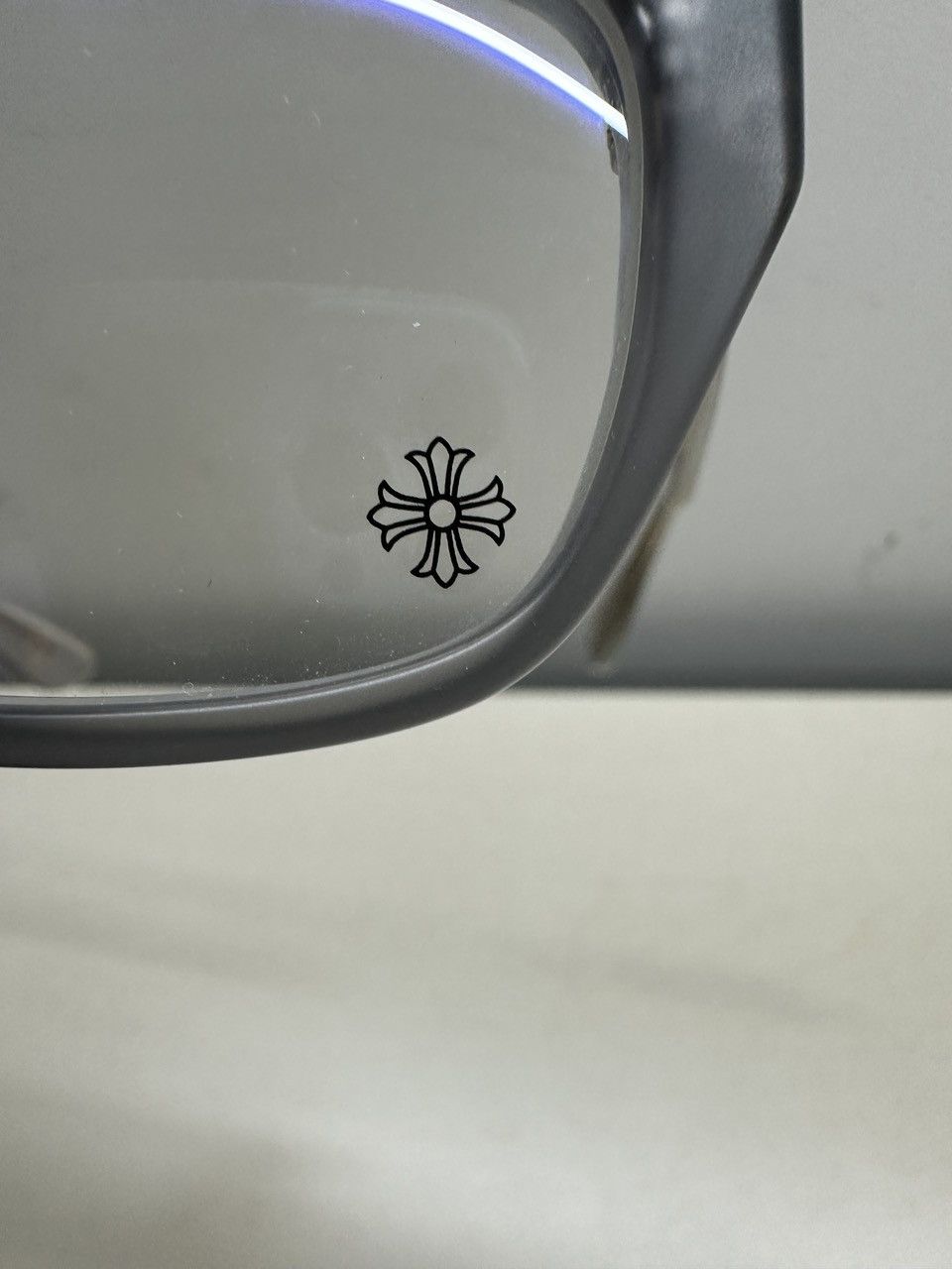 Chrome Hearts Chrome Hearts OPTITCAL MGR Dagger Glasses Frame Size ONE SIZE - 8 Thumbnail