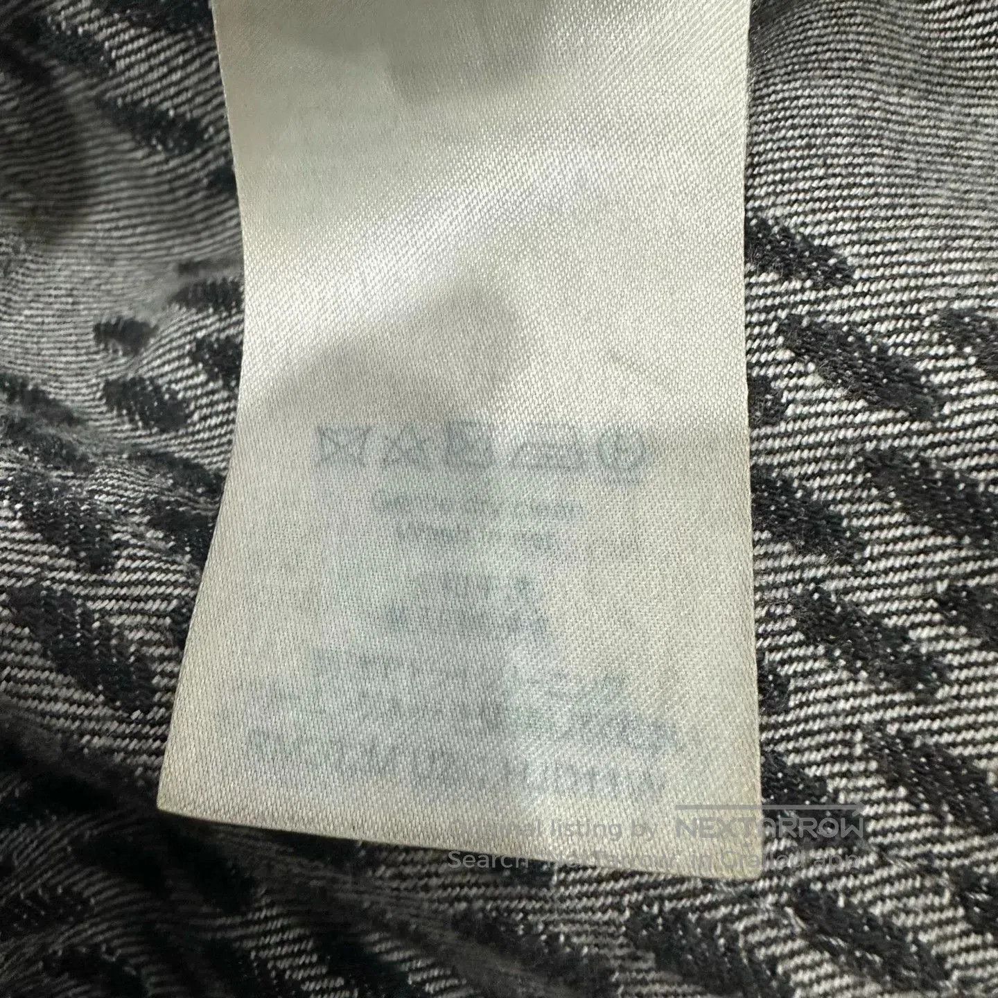Louis Vuitton Louis Vuitton Nigo Denim Jeans. Size US 30 / EU 46 - 5 Thumbnail