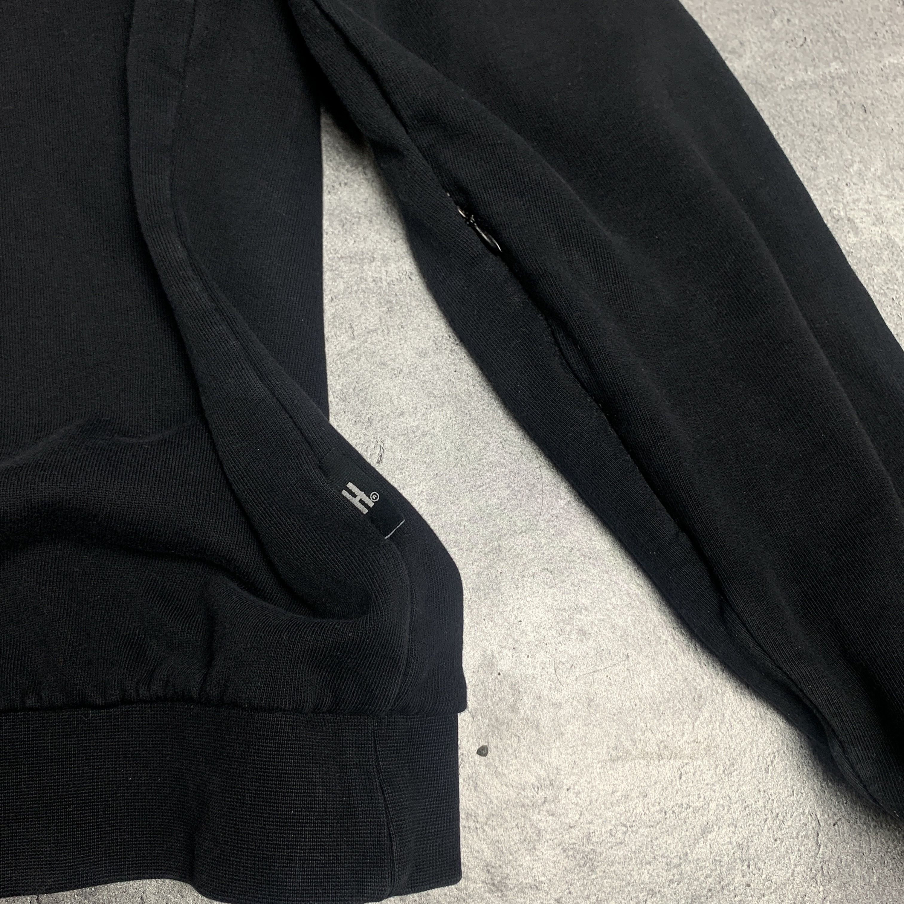 Rap Tees Hoodrich black crewneck - M Size US M / EU 48-50 / 2 - 4 Thumbnail