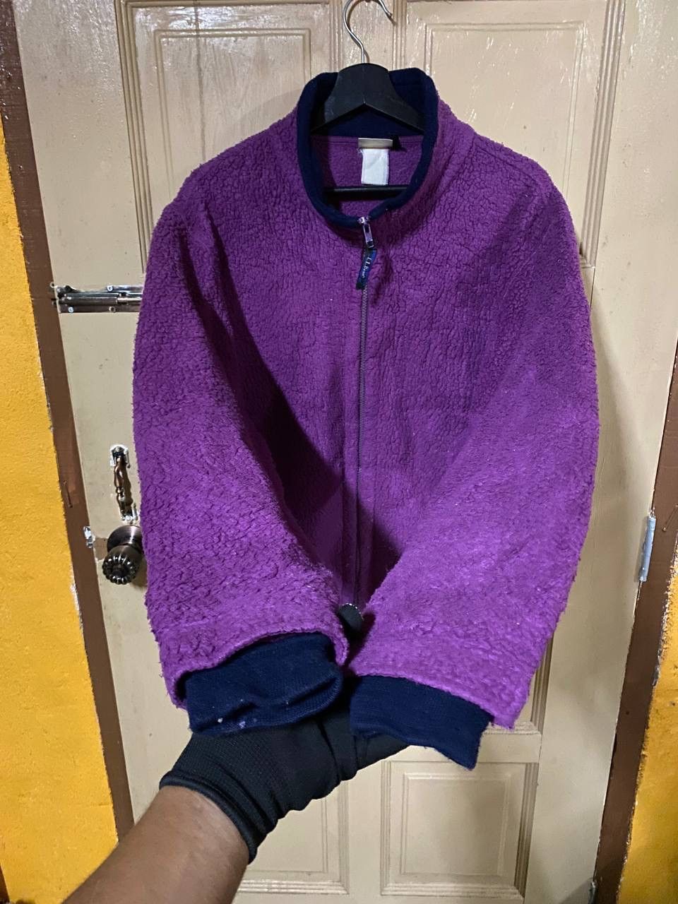 L.L. Bean FLASH SALE Vintage LL Bean Fleece Jacket Size US M / EU 48-50 / 2 - 6 Thumbnail