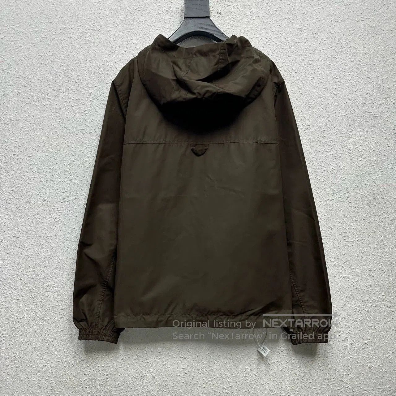 Louis Vuitton brown reversible LV Louis Vuitton parka jacket. Size US XXL / EU 58 / 5 - 2 Thumbnail