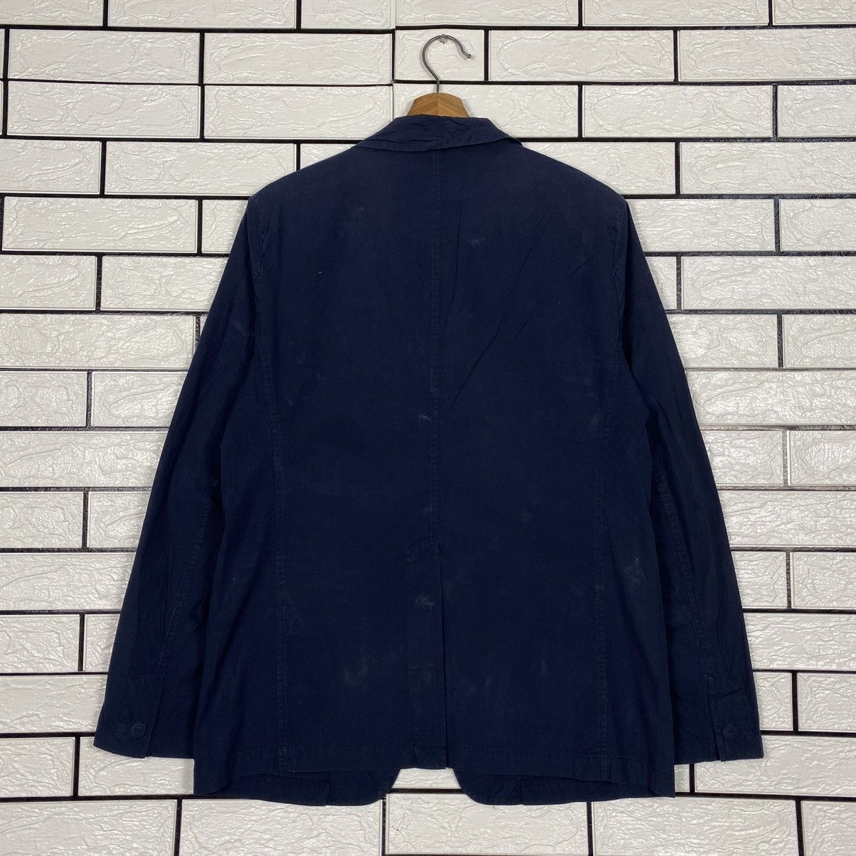 *A VONTADE 📌A*Vontade Chore Work Jacket Detroit Duck Canvas Size US M / EU 48-50 / 2 - 9 Thumbnail
