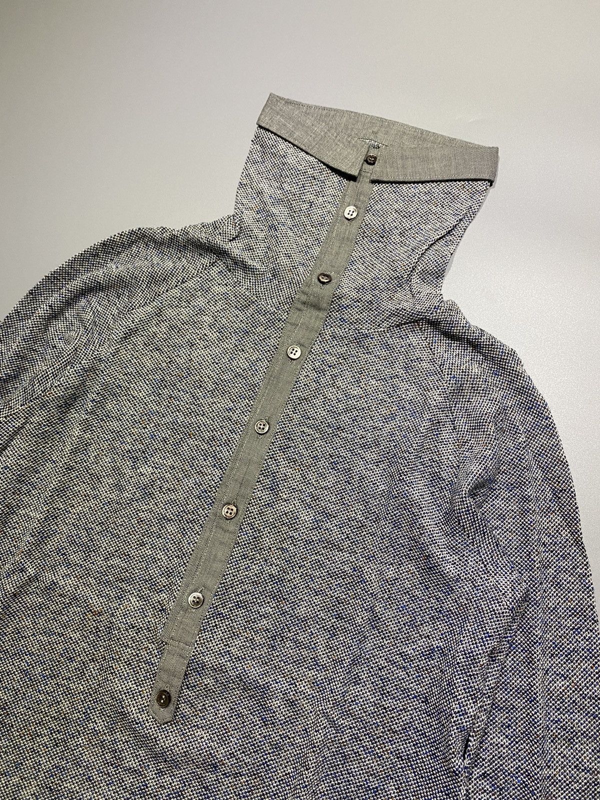 Maison MIHARA YASUHIRO Turtleneck Size US S / EU 44-46 / 1 - 2 Thumbnail