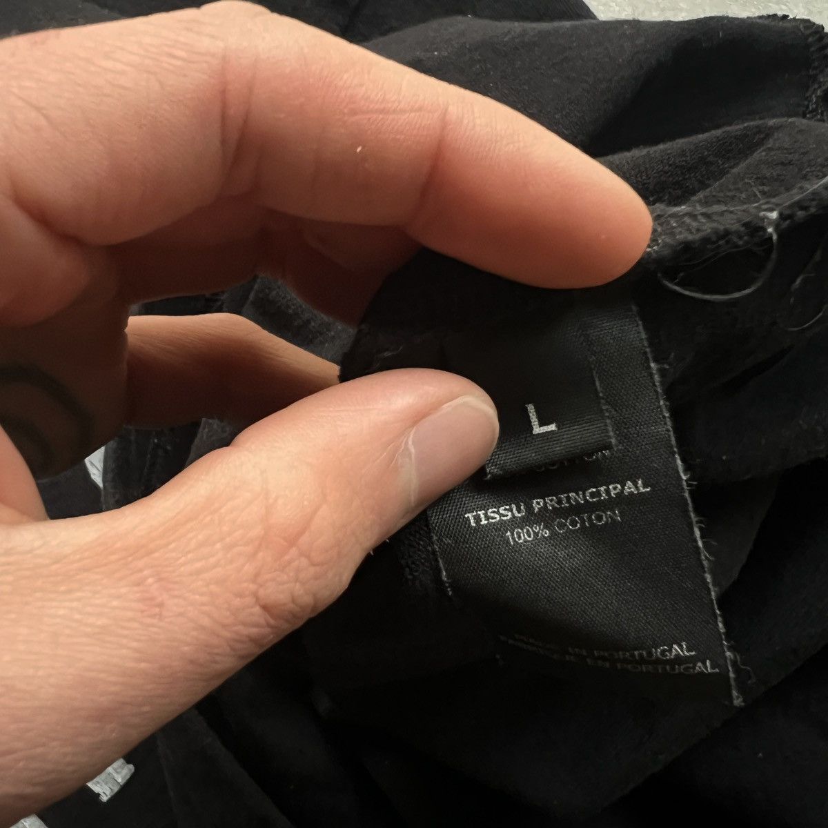 Vetements Vetements ete 2019 Size US L / EU 52-54 / 3 - 7 Thumbnail