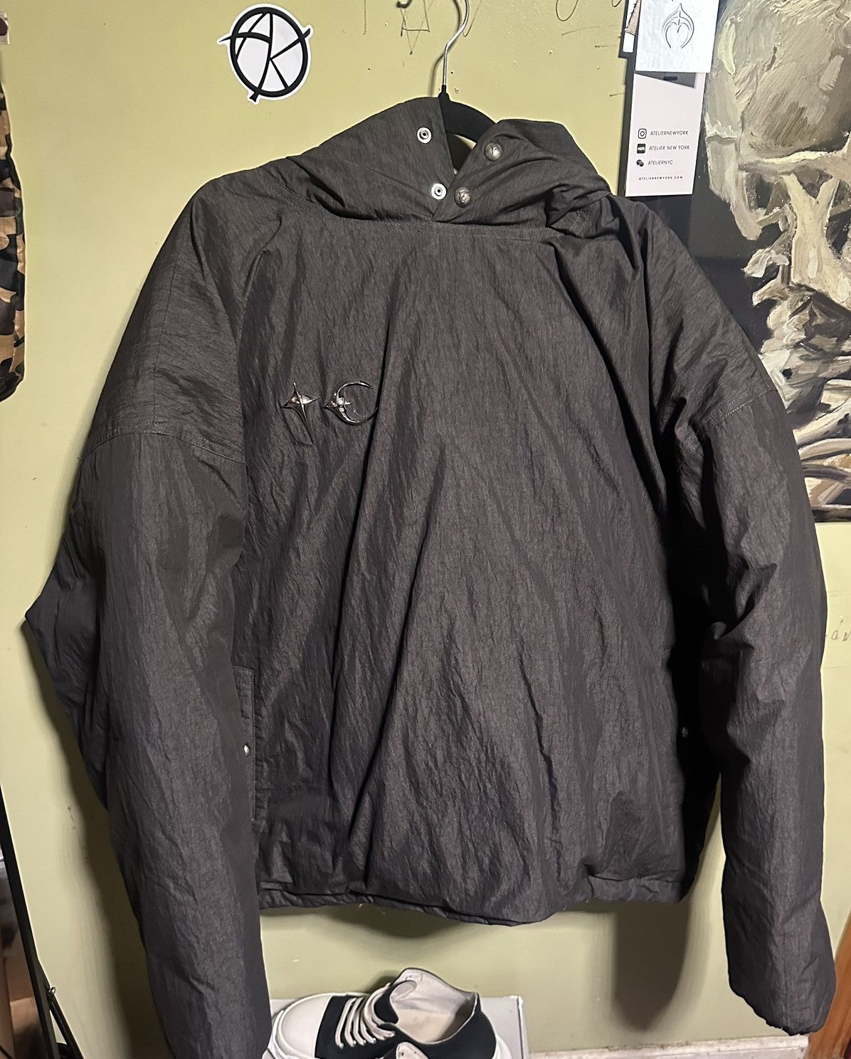 Thug Club Jacket | Grailed
