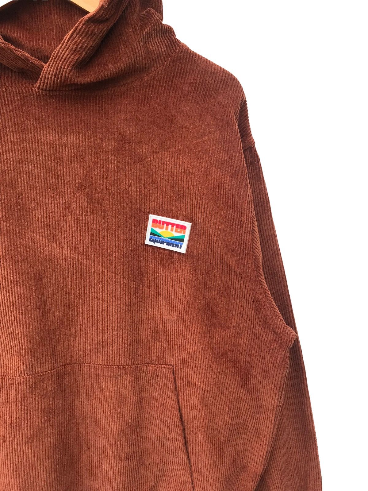 Butter Goods Butter Goods Pullover Hoodie Streetwear Sweater Size US L / EU 52-54 / 3 - 4 Thumbnail