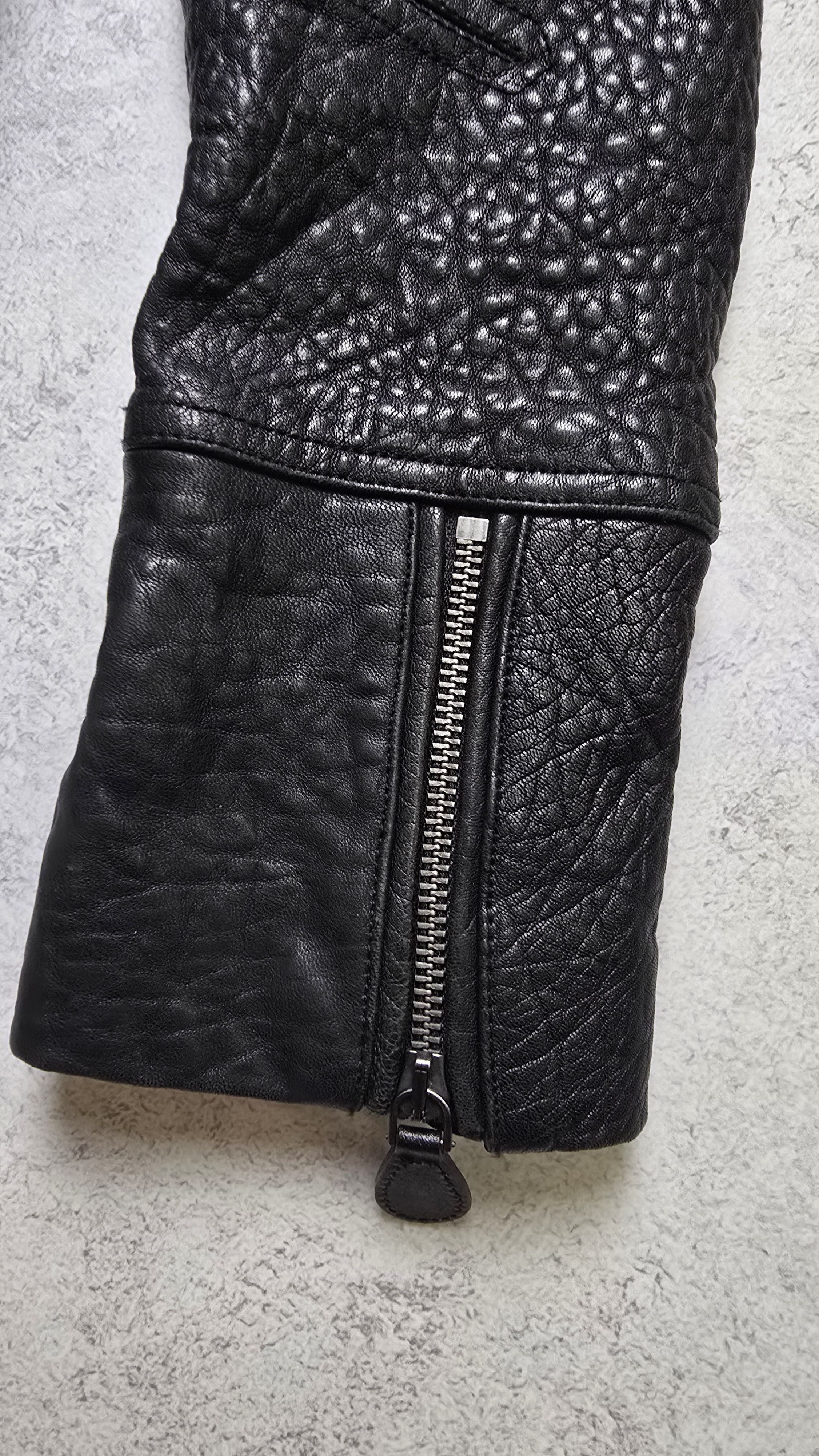 Burberry BURBERRY BRIT Quilted Lamb Leather Sleeve Jacket Size M / US 6-8 / IT 42-44 - 9 Thumbnail