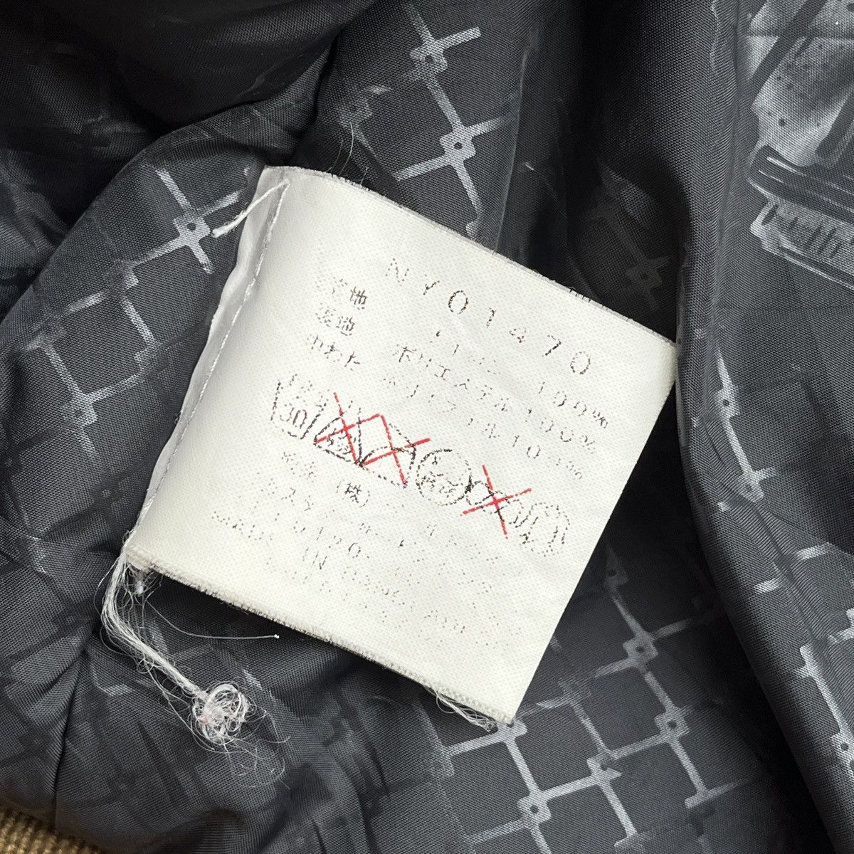 The North Face THE NORTH FACE GORPCORE PUFFER BOMBER JACKET Size US S / EU 44-46 / 1 - 20 Thumbnail