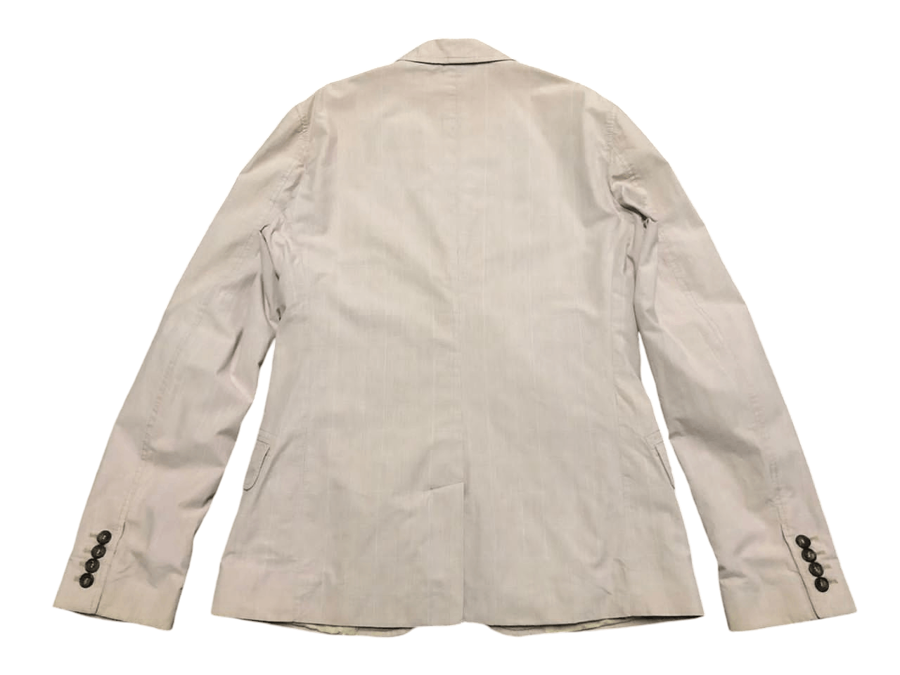 Dolce & Gabbana Vintage Dolce Gabbana Blazer Jacket Rare Design Size 46R - 3 Thumbnail