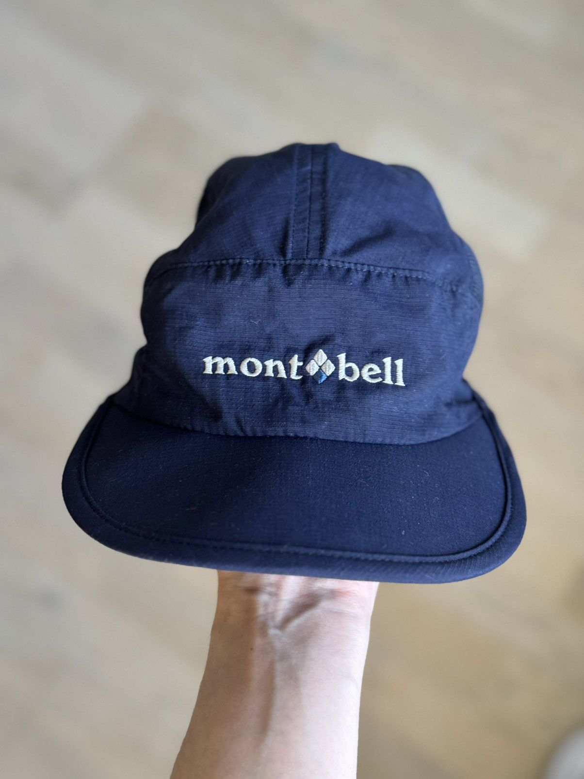Montbell Montbell cap Size ONE SIZE - 2 Thumbnail