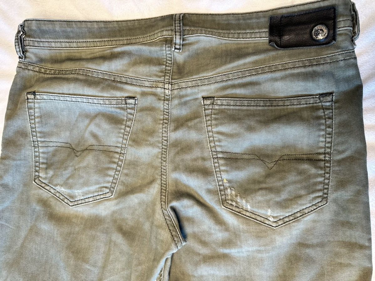 Diesel DIESEL BUSTER Size 36 HEMMED 30.5" Size US 36 / EU 52 - 13 Thumbnail