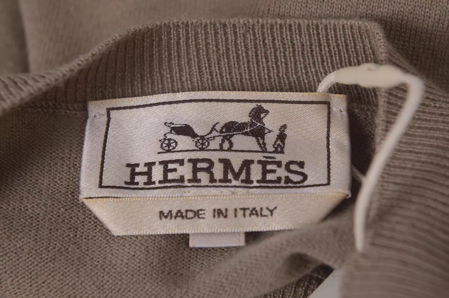 Hermes Hermès men's button-down sweaters S Size US S / EU 44-46 / 1 - 7 Thumbnail