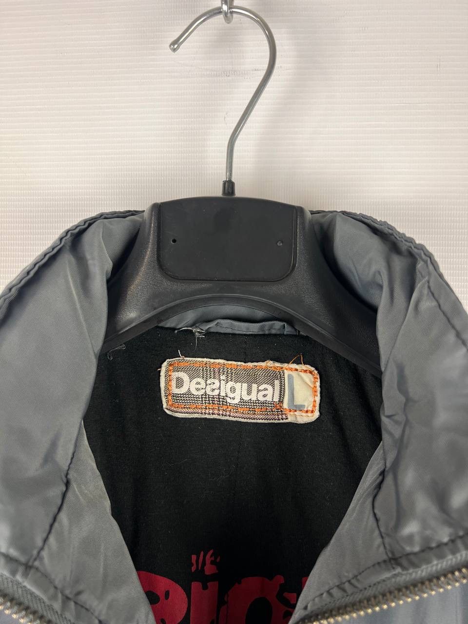 Desigual Desigual vintage jacket size L Size US L / EU 52-54 / 3 - 3 Thumbnail
