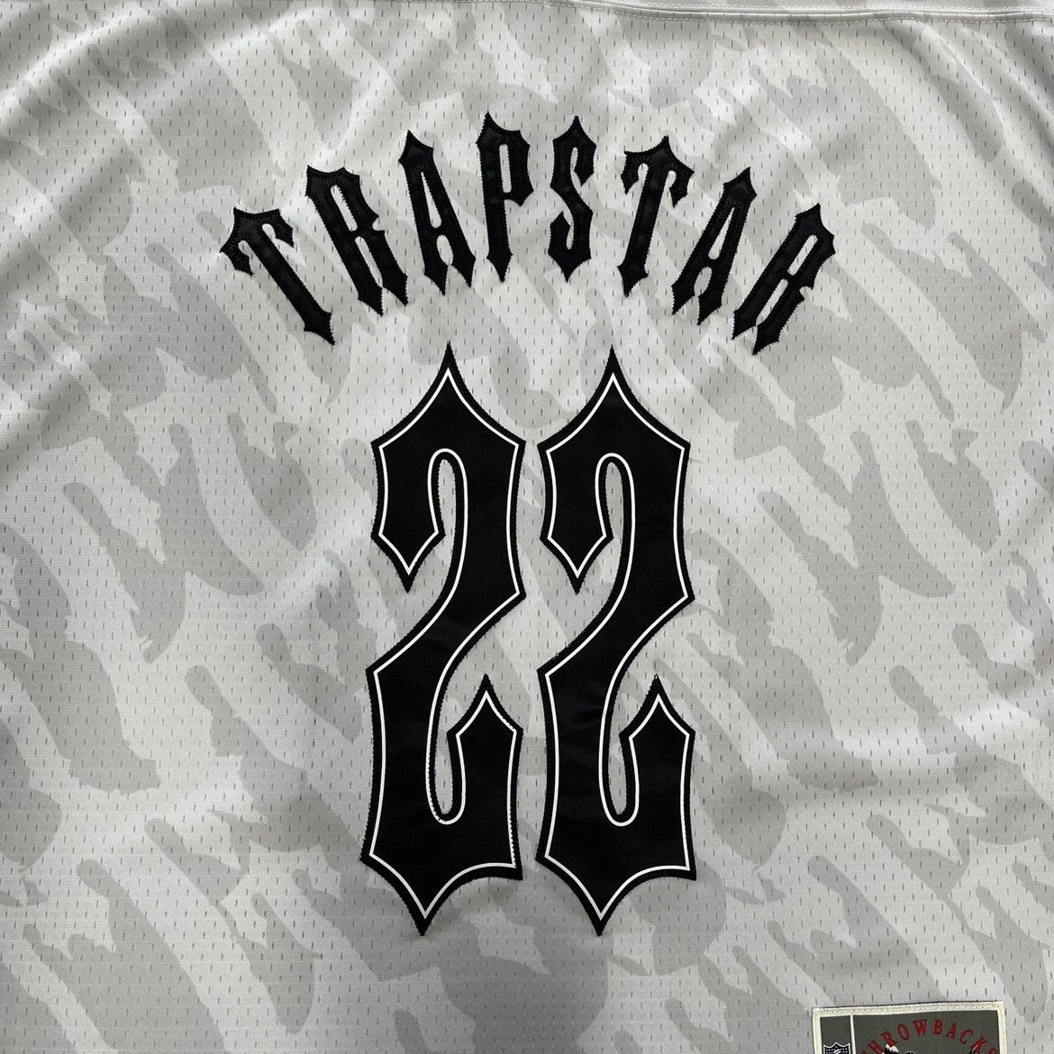 Psychworld × Trapstar London NFL Trapstar jersey Size US XL / EU 56 / 4 - 3 Thumbnail