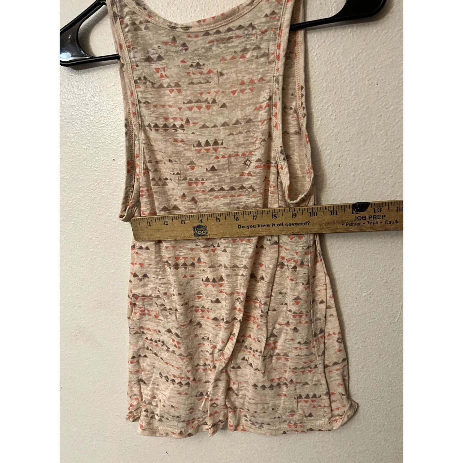 American Eagle Outfitters American Eagle Strappy Knit Tank Top - Size Small Multicolor - Womens Casual Classic Size S / US 4 / IT 40 - 4 Thumbnail