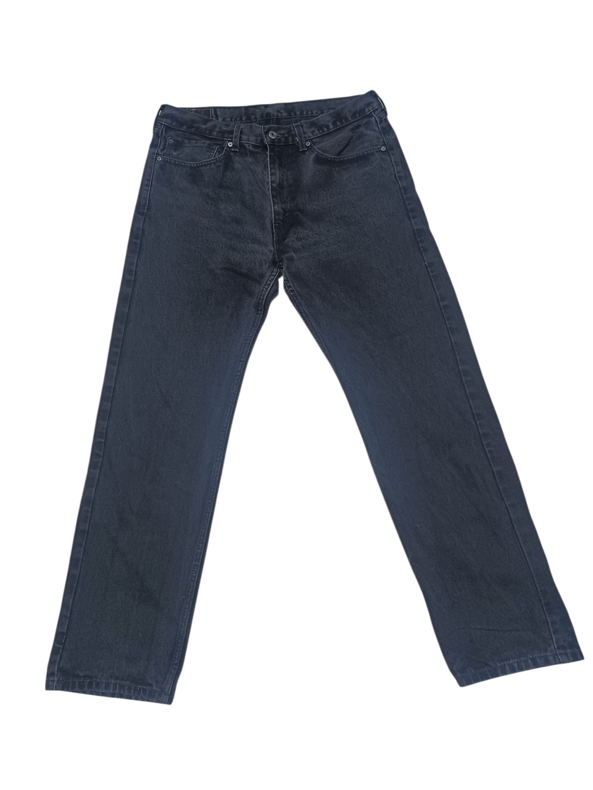 Levi's LEVIS 505 W36 L32 JEANS DENIM VINTAGE HEAVY COTTON Size US 36 / EU 52 - 1 Thumbnail