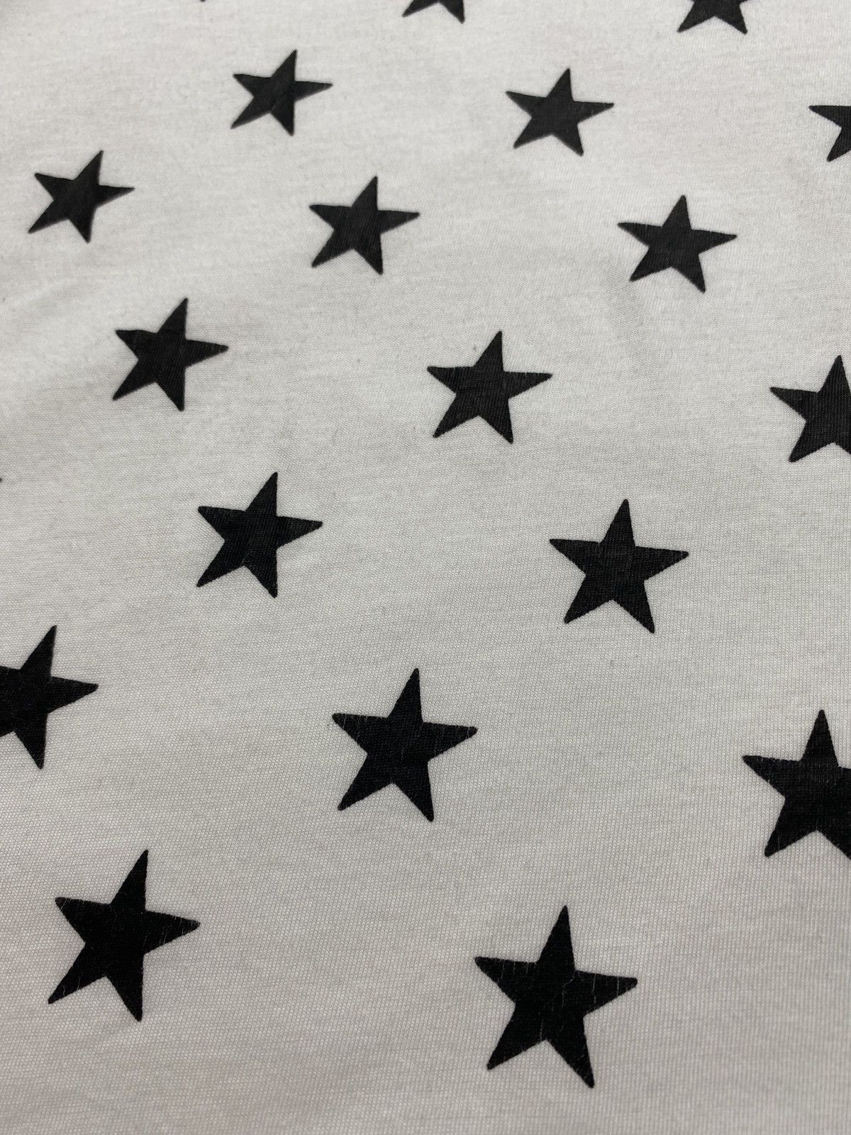 Amiri Amiri celebrate the blessing white tee tshirt stars Size US XS / EU 42 / 0 - 4 Thumbnail