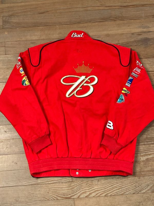 Chase Authentics Vintage 2004 Nascar Chase Authentics Jacket Size US L / EU 52-54 / 3 - 10 Thumbnail