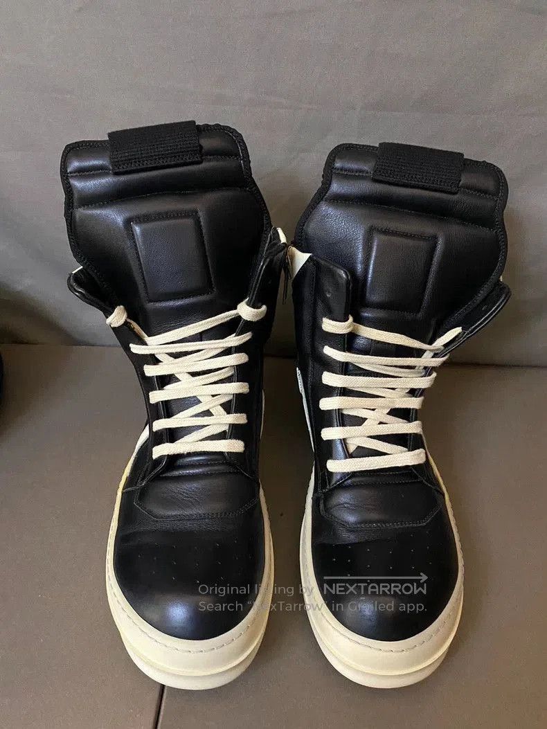 Rick Owens Rick Owens High. Size US 8.5 / EU 41-42 - 2 Thumbnail