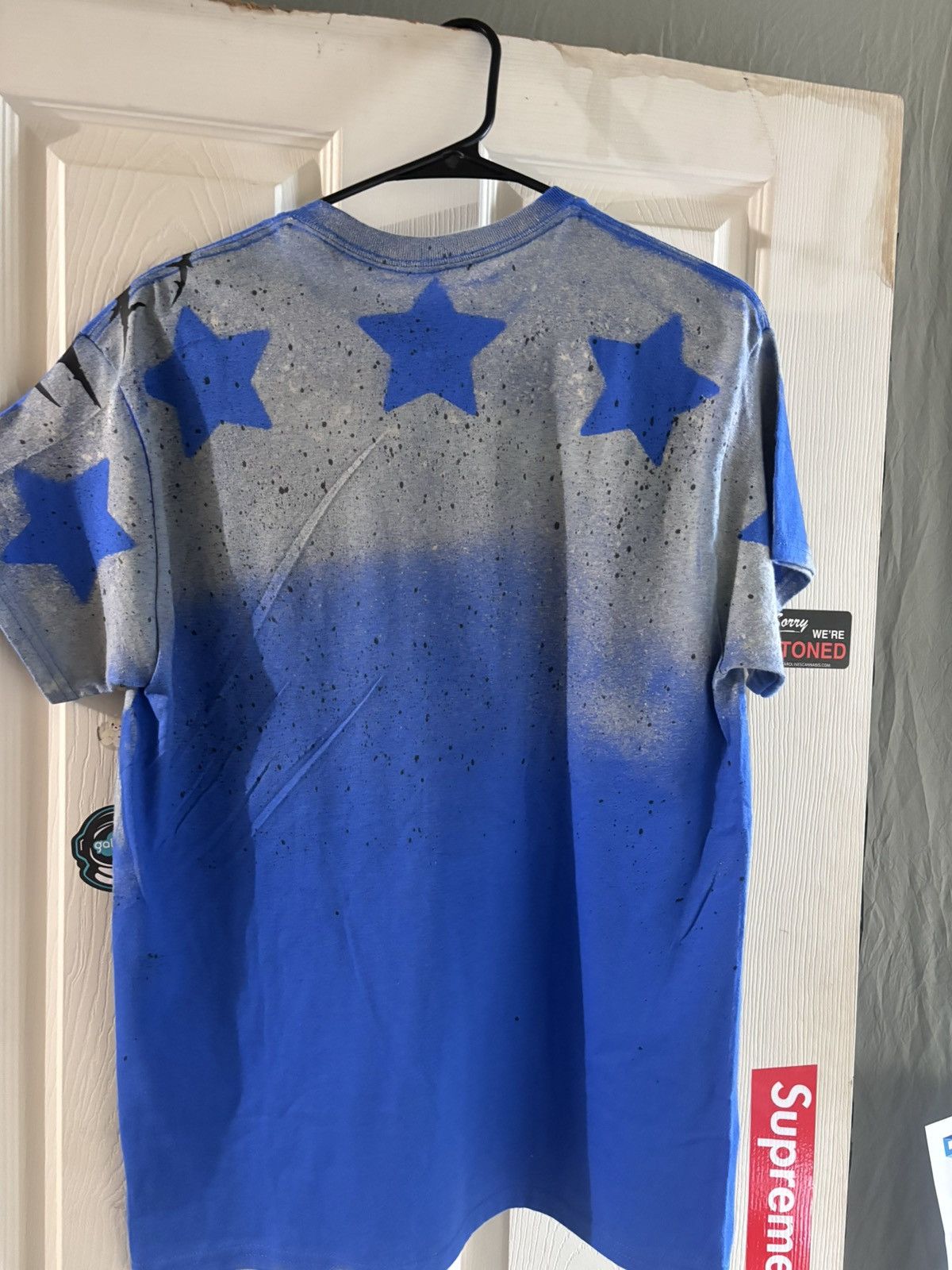 Gildan Customized tee shirt Size US M / EU 48-50 / 2 - 4 Thumbnail