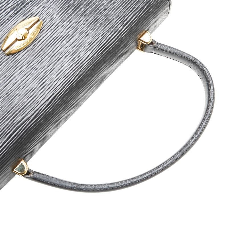 Louis Vuitton Louis Vuitton Epi Malserbe Handbag M52372 Size ONE SIZE - 4 Thumbnail