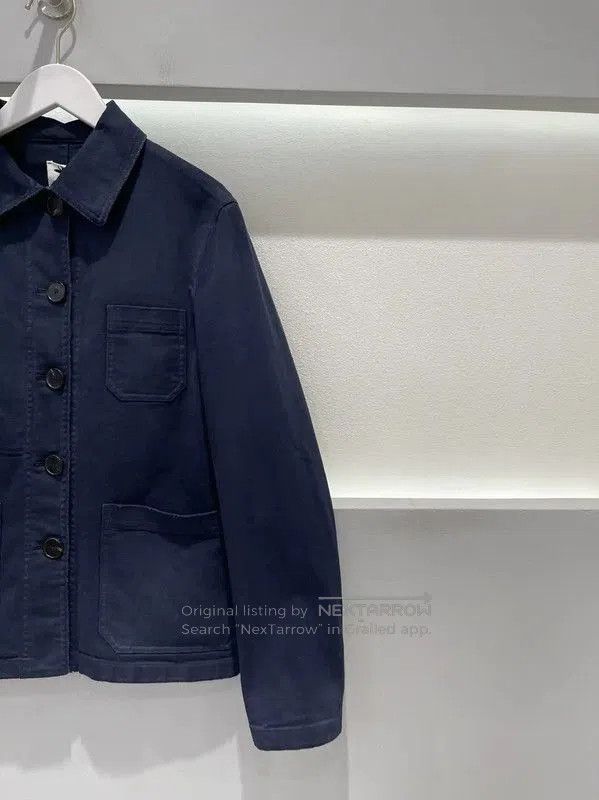 Dior Dior Women's Spring Autumn Blue Jacket . Size XXS / US 00 / IT 34 - 4 Thumbnail