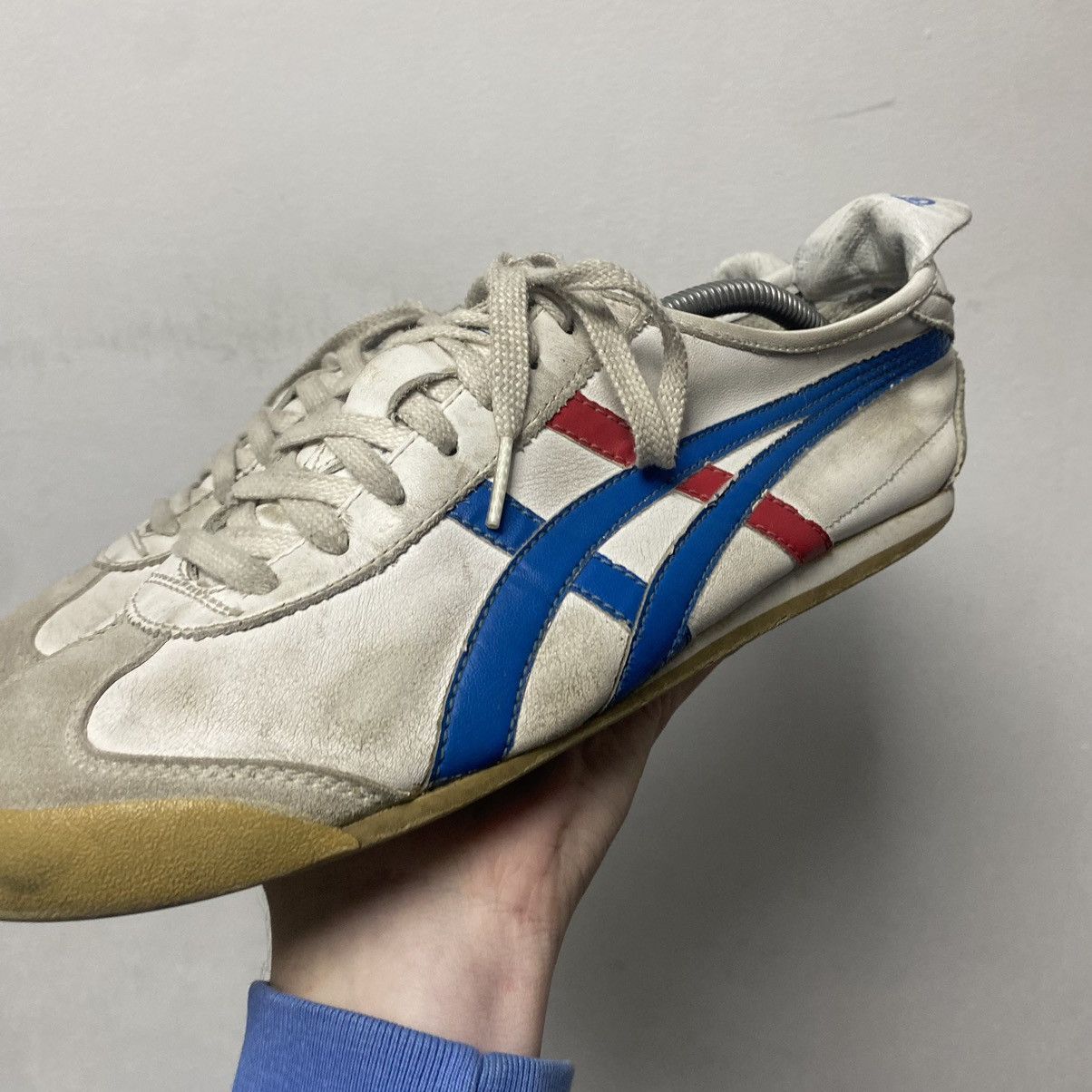 Asics Vintage Asics Onitsuka Tiger Mexico 66 Kill Bill Y2K Size US 9.5 / EU 42-43 - 6 Thumbnail
