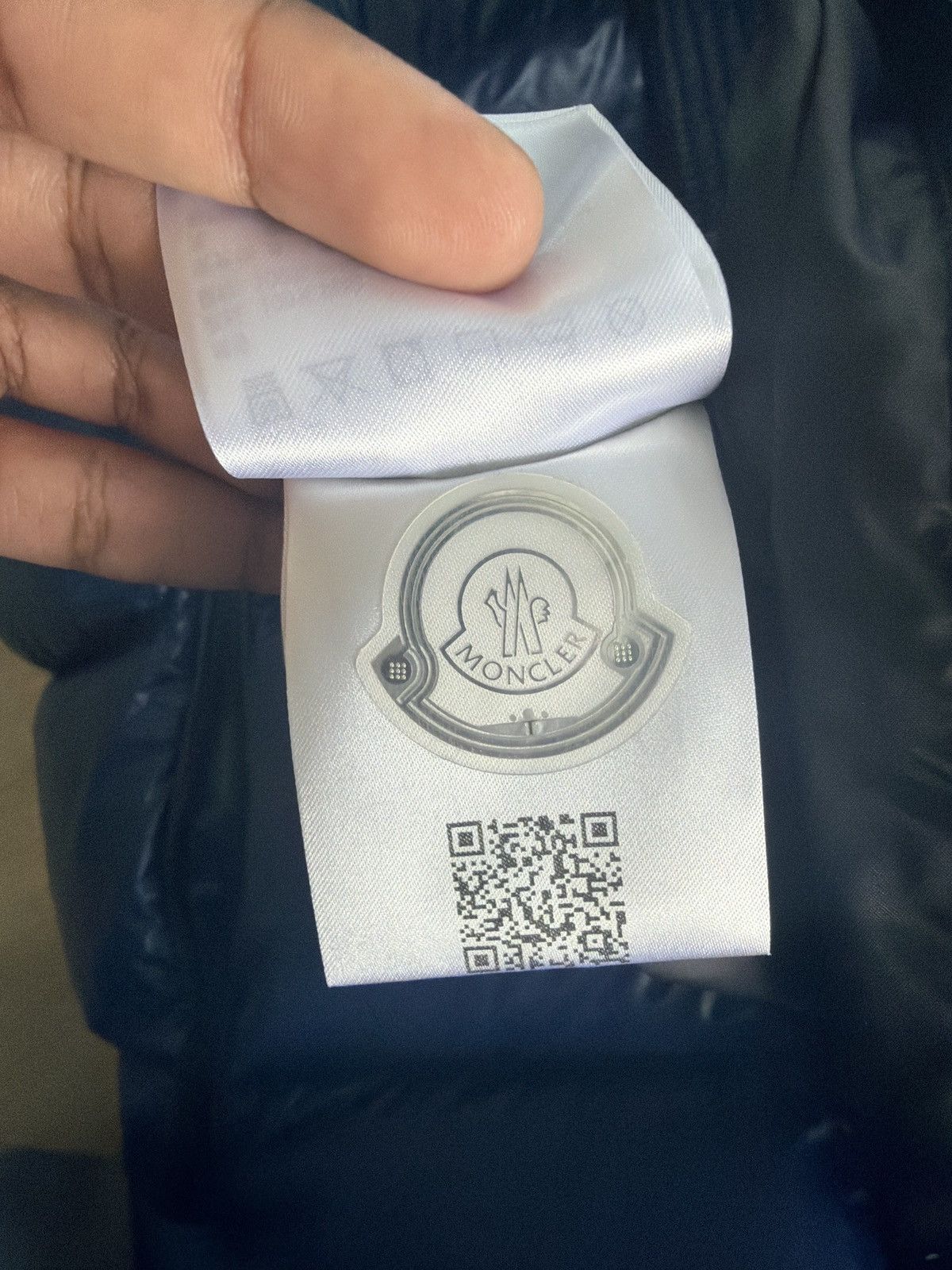 Fragment Design × Moncler Moncler vest Size US M / EU 48-50 / 2 - 12 Thumbnail