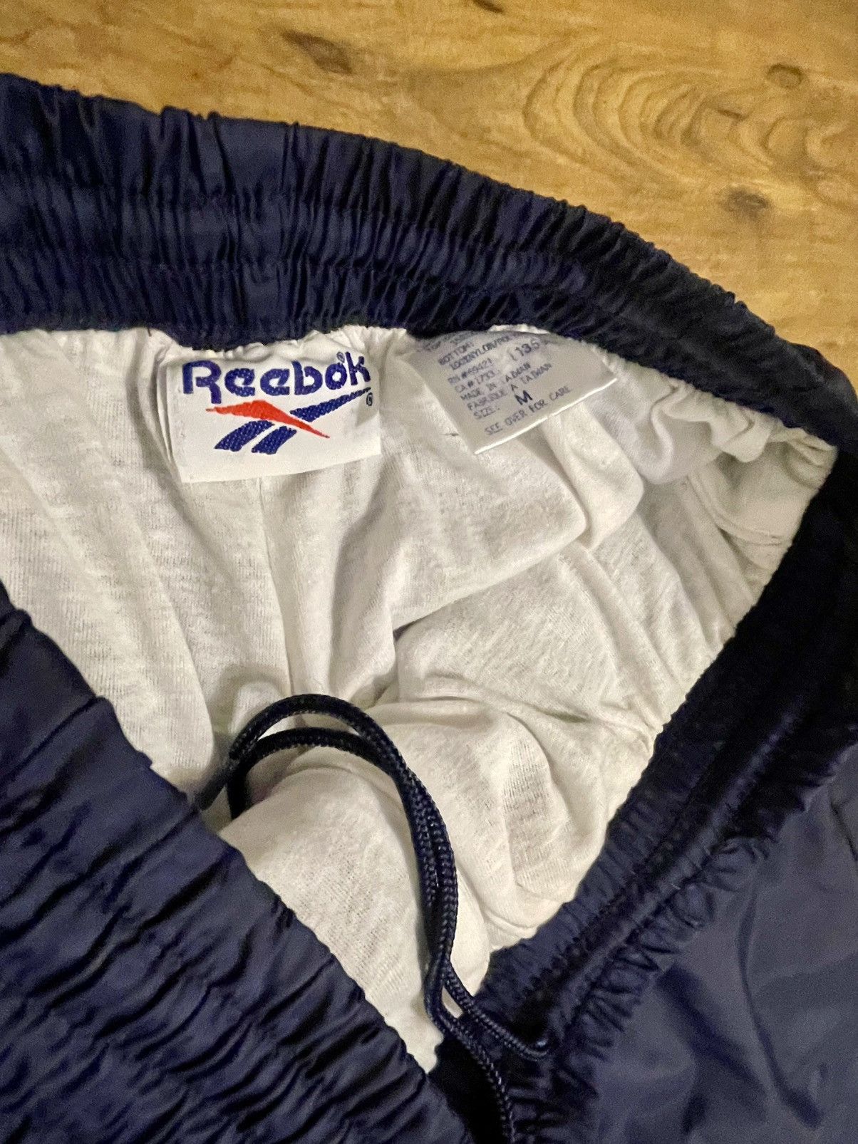 Reebok VTG Reebok Joggers Size US 32 / EU 48 - 3 Thumbnail