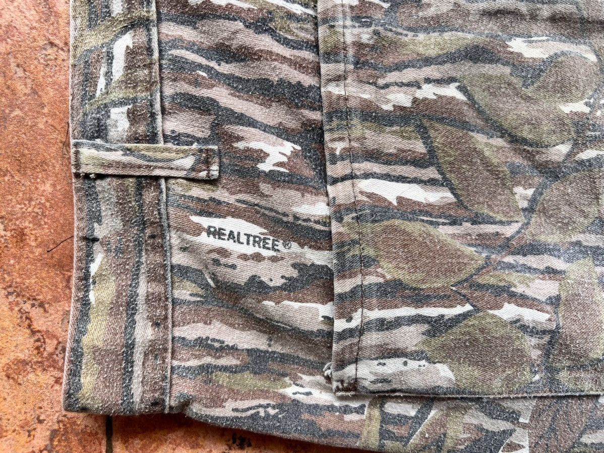 Realtree Vintage RealTree Camo Brush Pants Size US 37 - 4 Thumbnail