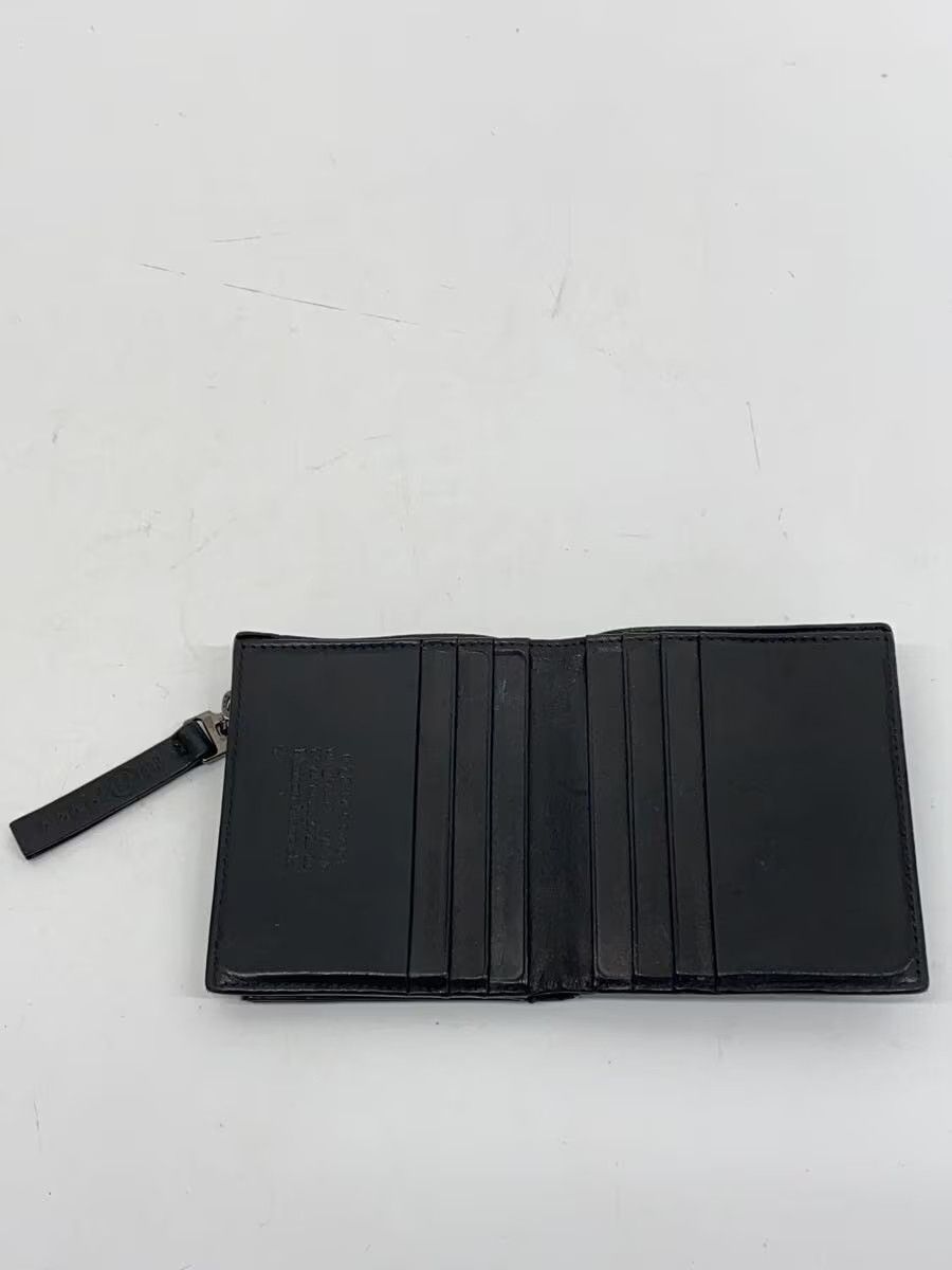 Maison Margiela Stitch Leather Wallet Size ONE SIZE - 3 Thumbnail