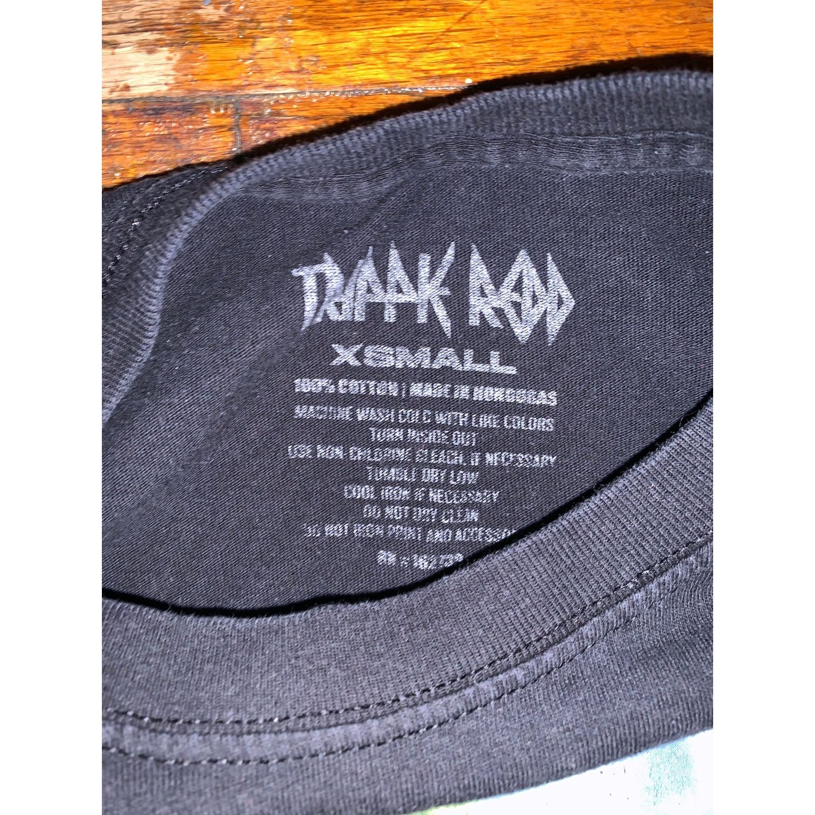 Rap Tees Trippie Redd Life’s A Trip T Shirt XS Black Rap Graphic Tee Size US XS / EU 42 / 0 - 4 Thumbnail