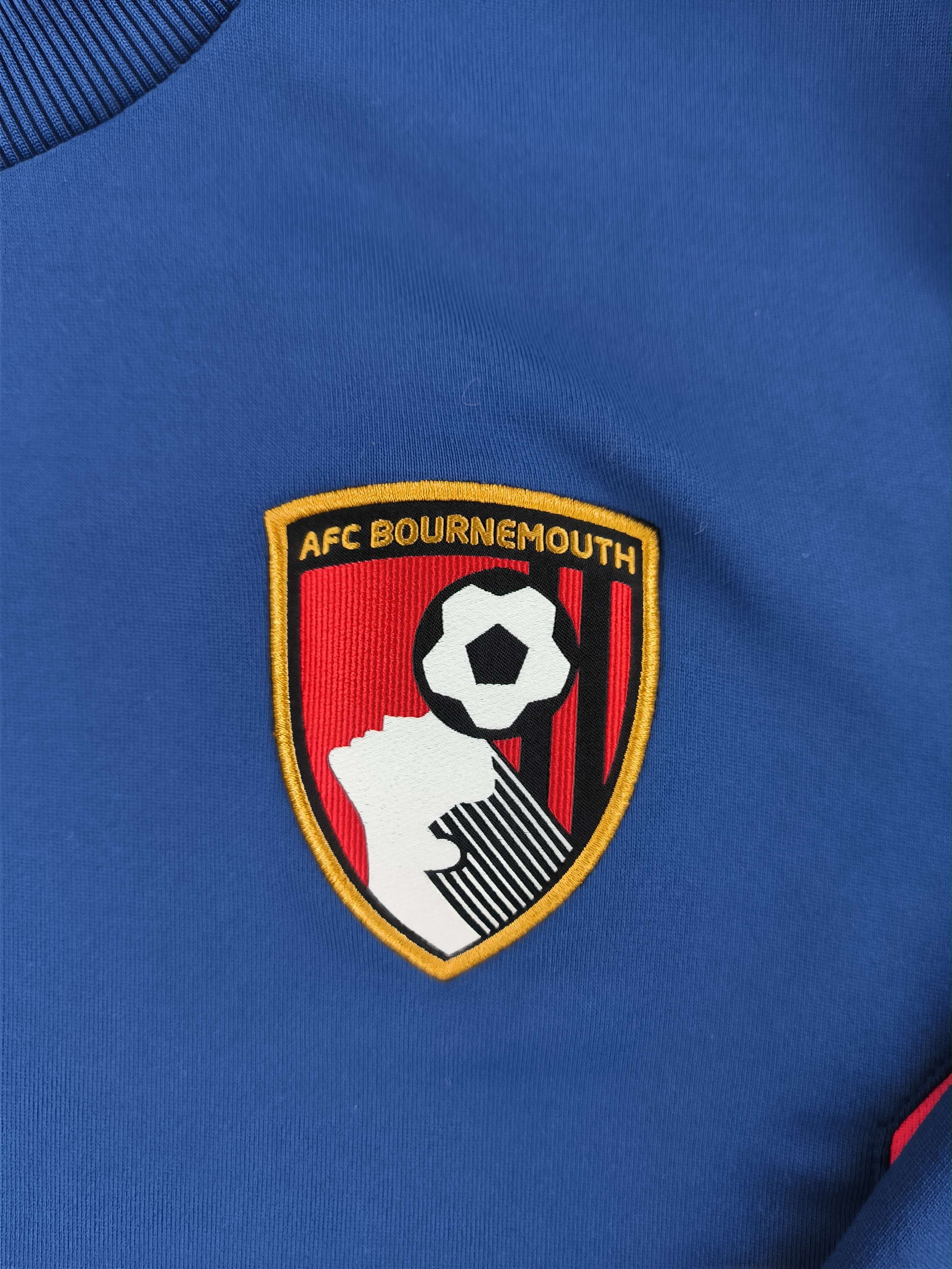 Umbro Bournemouth Umbro football training top size L Size US L / EU 52-54 / 3 - 4 Thumbnail
