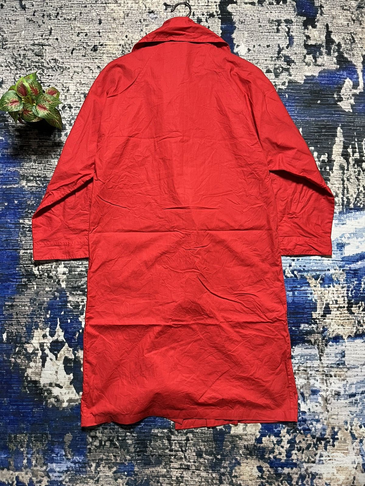 Designer × Herno 🔥Vintage Herno Full Button Parkas Italy Size US L / EU 52-54 / 3 - 2 Thumbnail