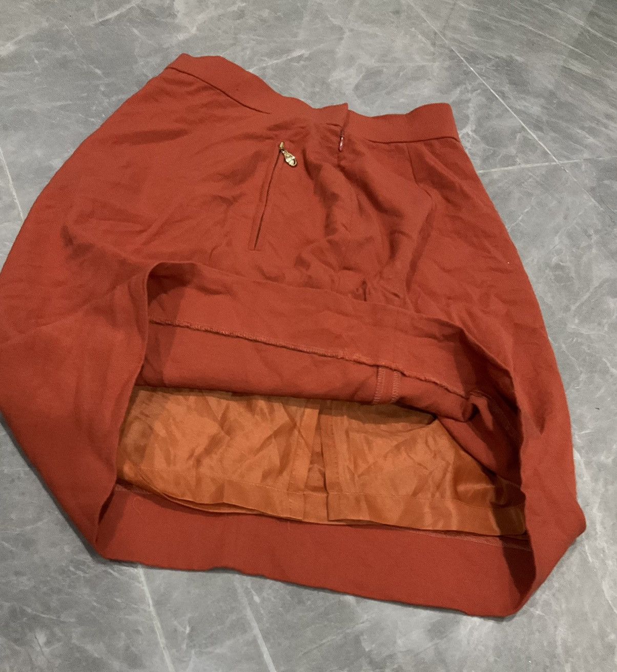 Dior Skirts Christion Dior with 2 pocket & logo CD Size 26" / US 2 / IT 38 - 10 Thumbnail