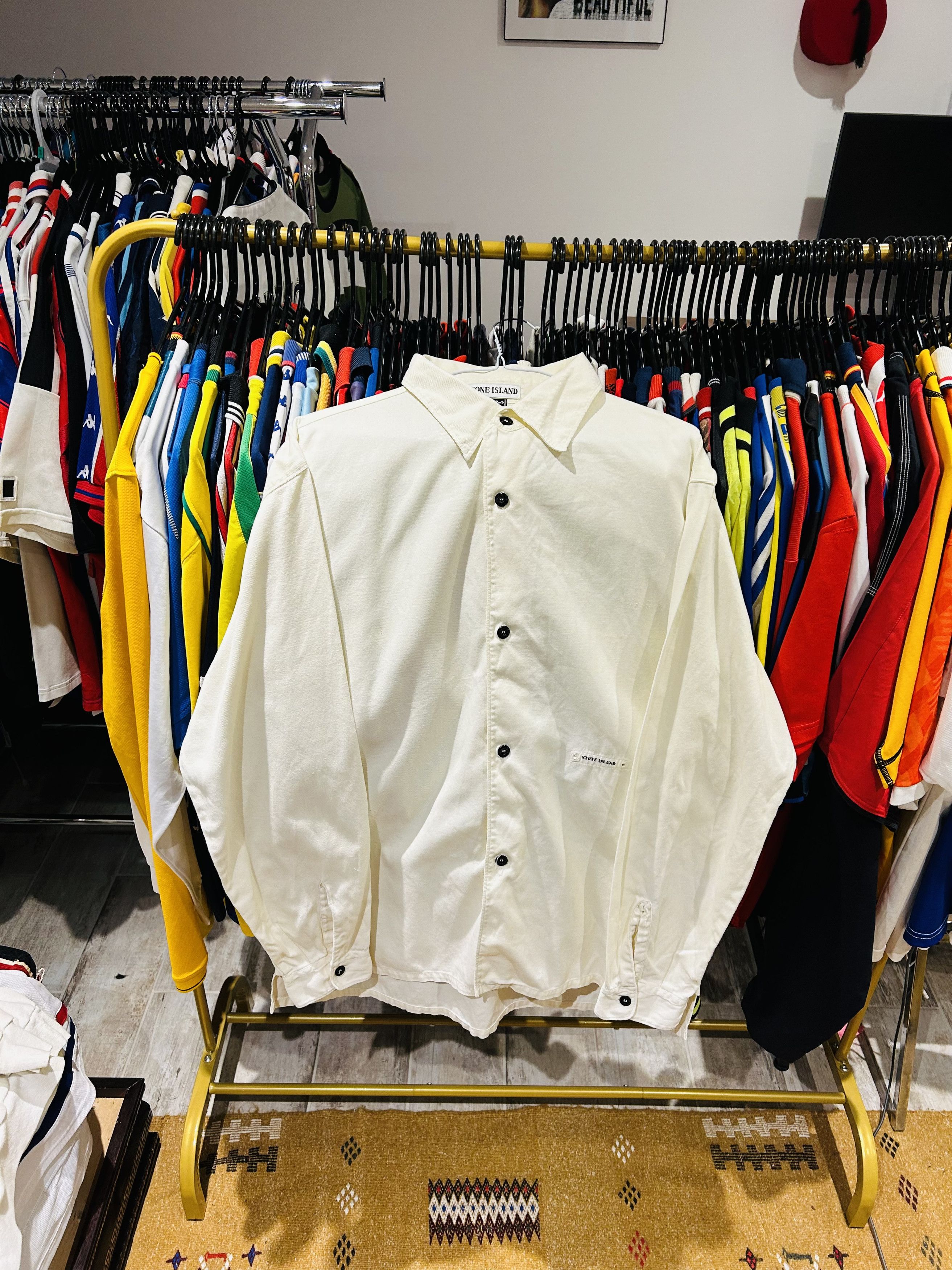 Stone Island 1997 | Grailed