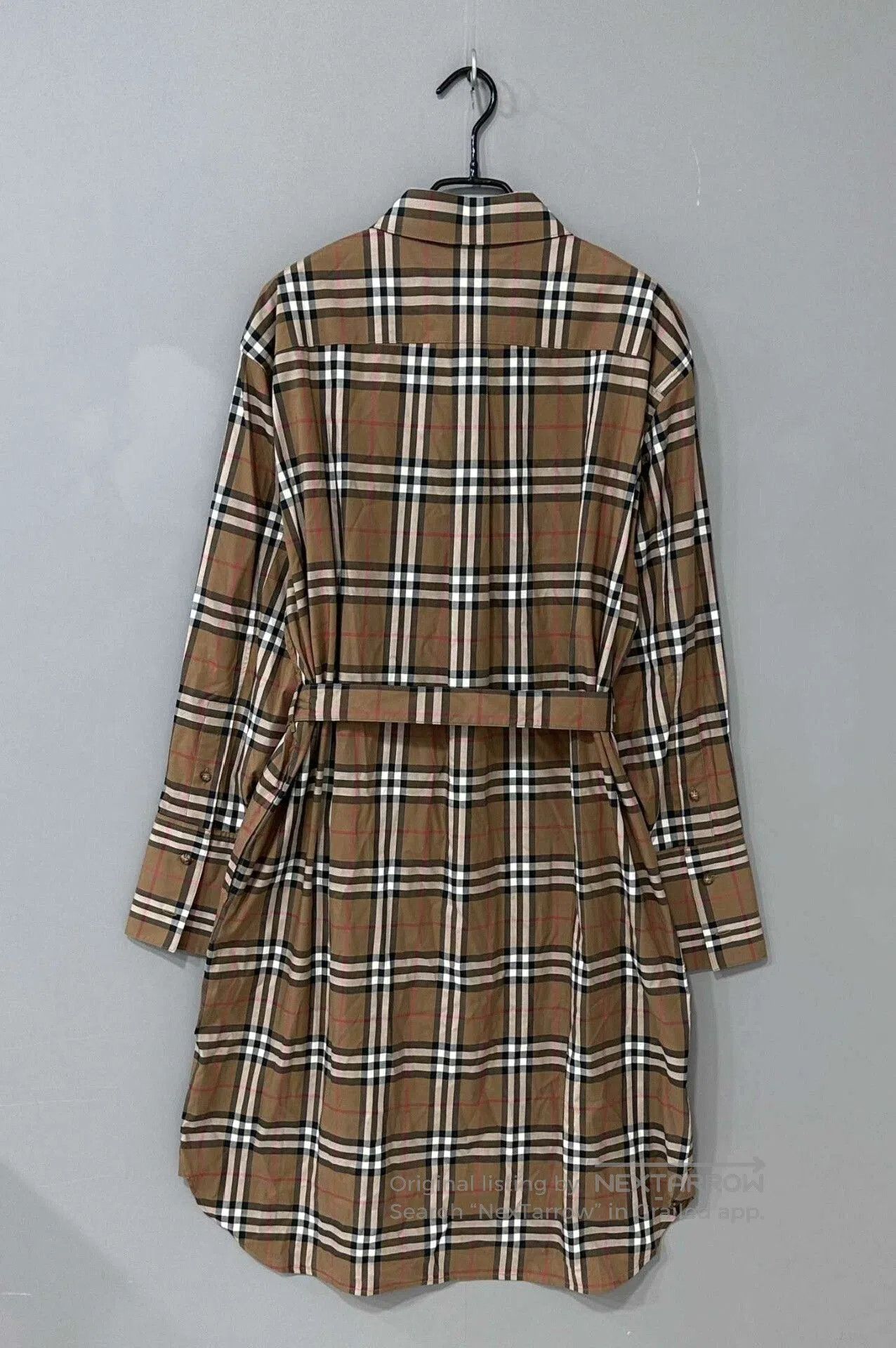 Burberry Burberry Classic Plaid Dress. Size XS / US 0-2 / IT 36-38 - 3 Thumbnail