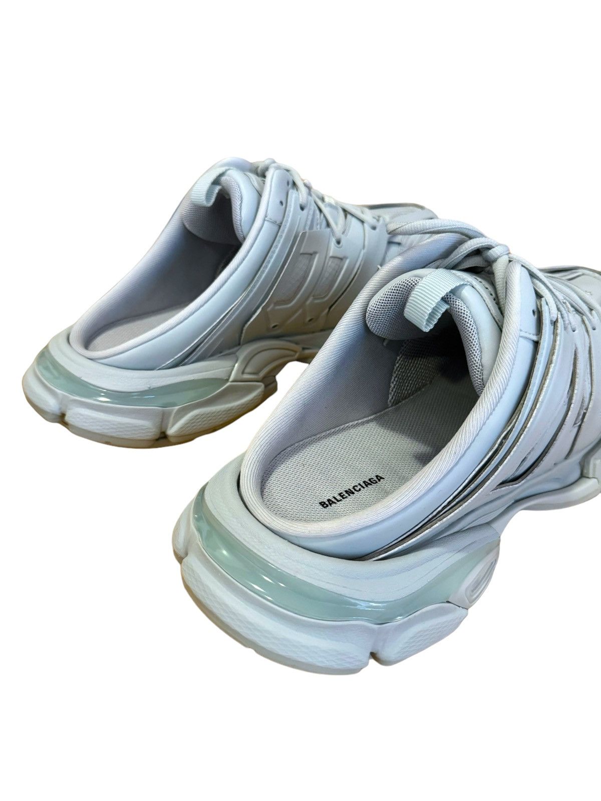Balenciaga Balenciaga Track Mule Size US 12 / IT 42 - 9 Thumbnail