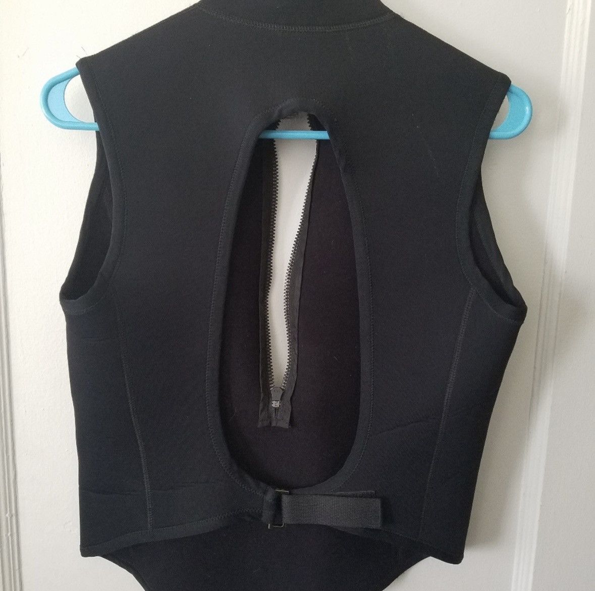 Prada Prada Scuba Surf Vest Rash Guard Neoprene Size 42 - 4 Thumbnail