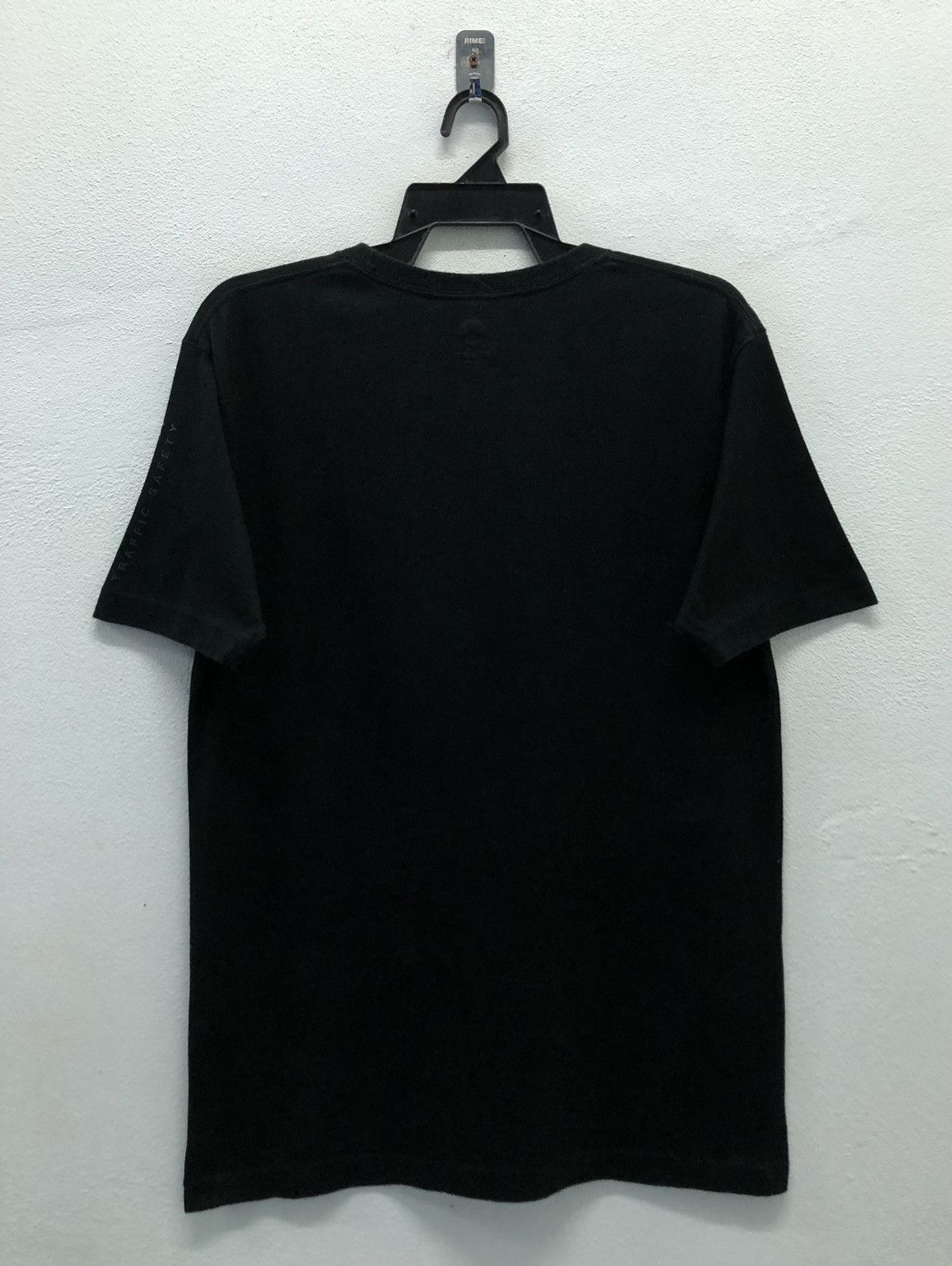 Beams Japan Beams Japan Traffic Safety Made In Japan T-Shirt Size US L / EU 52-54 / 3 - 2 Thumbnail