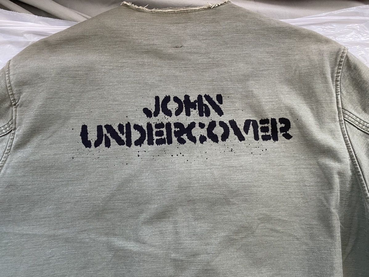 John Undercover × Undercover John undercover jacket Size US S / EU 44-46 / 1 - 5 Thumbnail