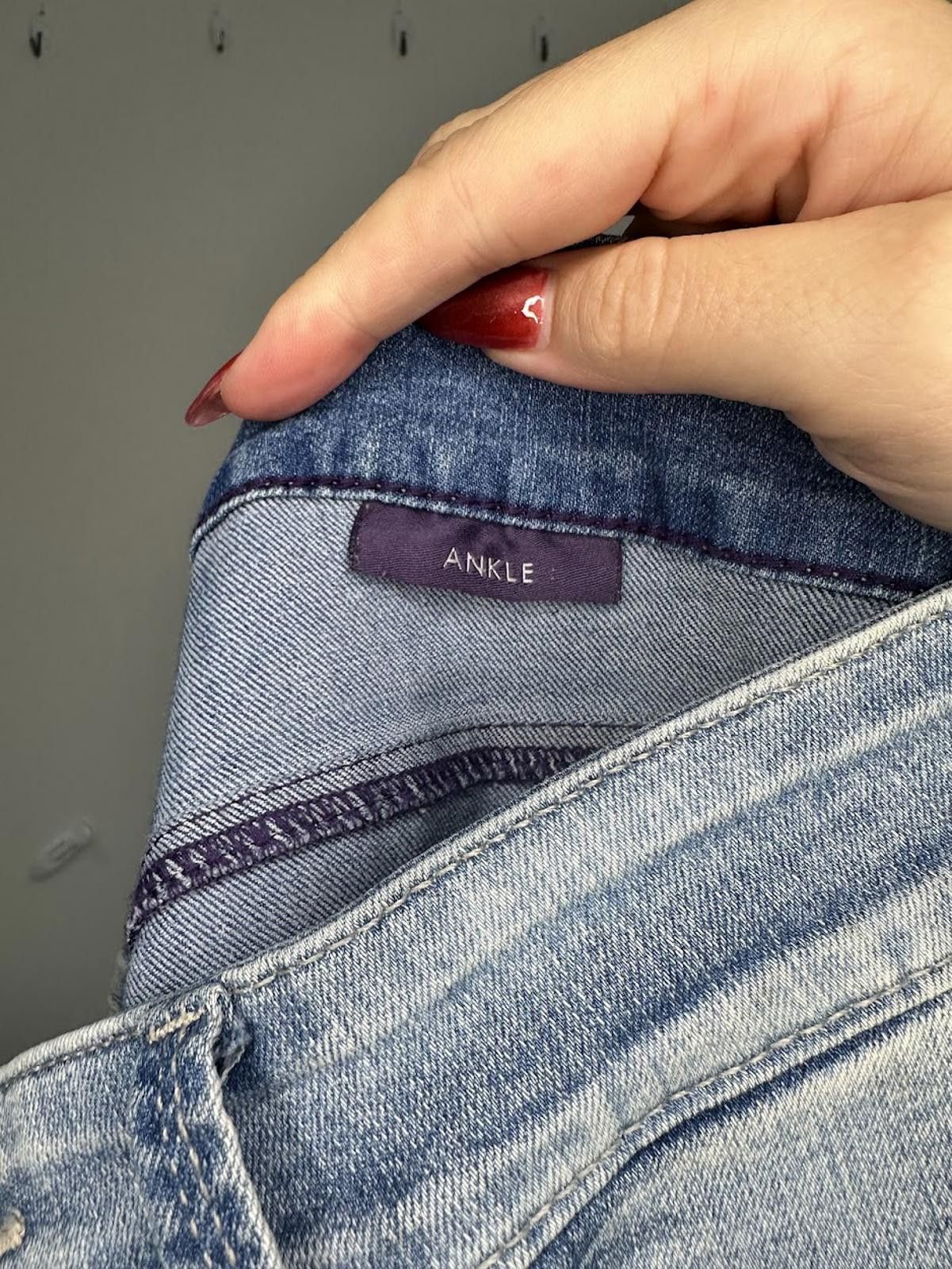 Other Not Your Daughter's Jeans Rhinestone Embellishment - Sz. 10 Size 32" / US 10 / IT 46 - 5 Thumbnail