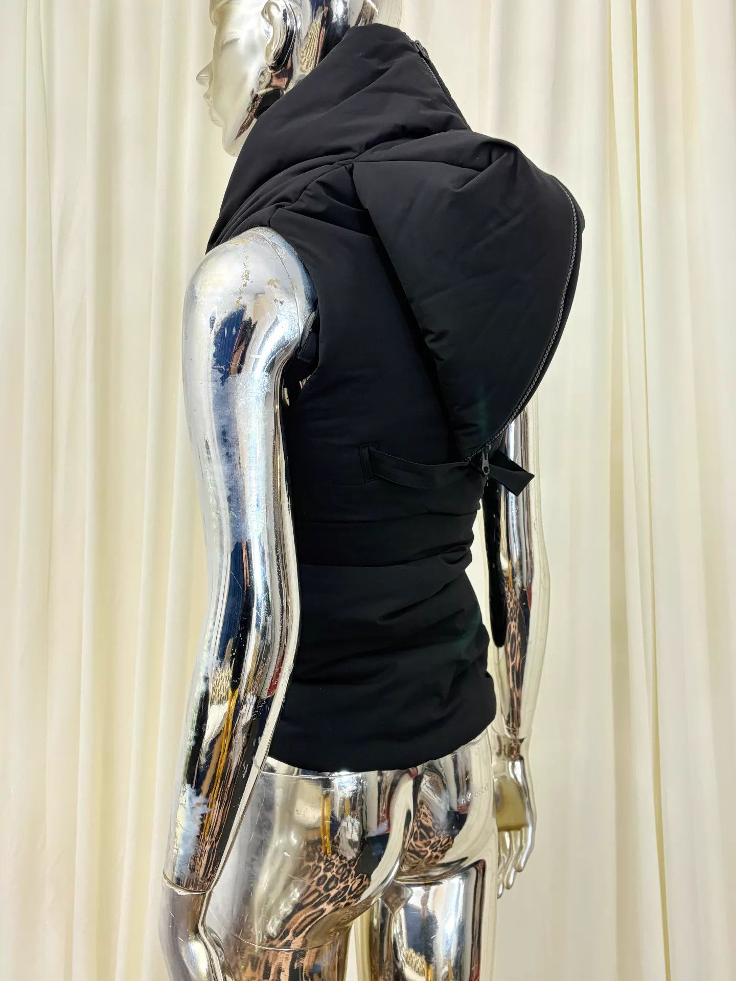 Other HYEIN SEO Padded Reversible Adjustable Vest SZ 1 New Size S / US 4 / IT 40 - 4 Thumbnail