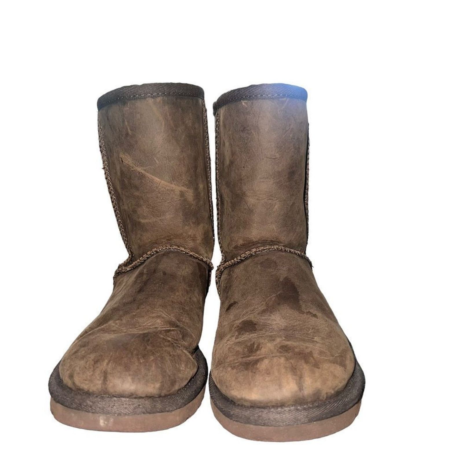 Ugg UGG Classic Short II Boots Womens Size 5 Chocolate Brown Size US 5 / IT 35 - 5 Thumbnail
